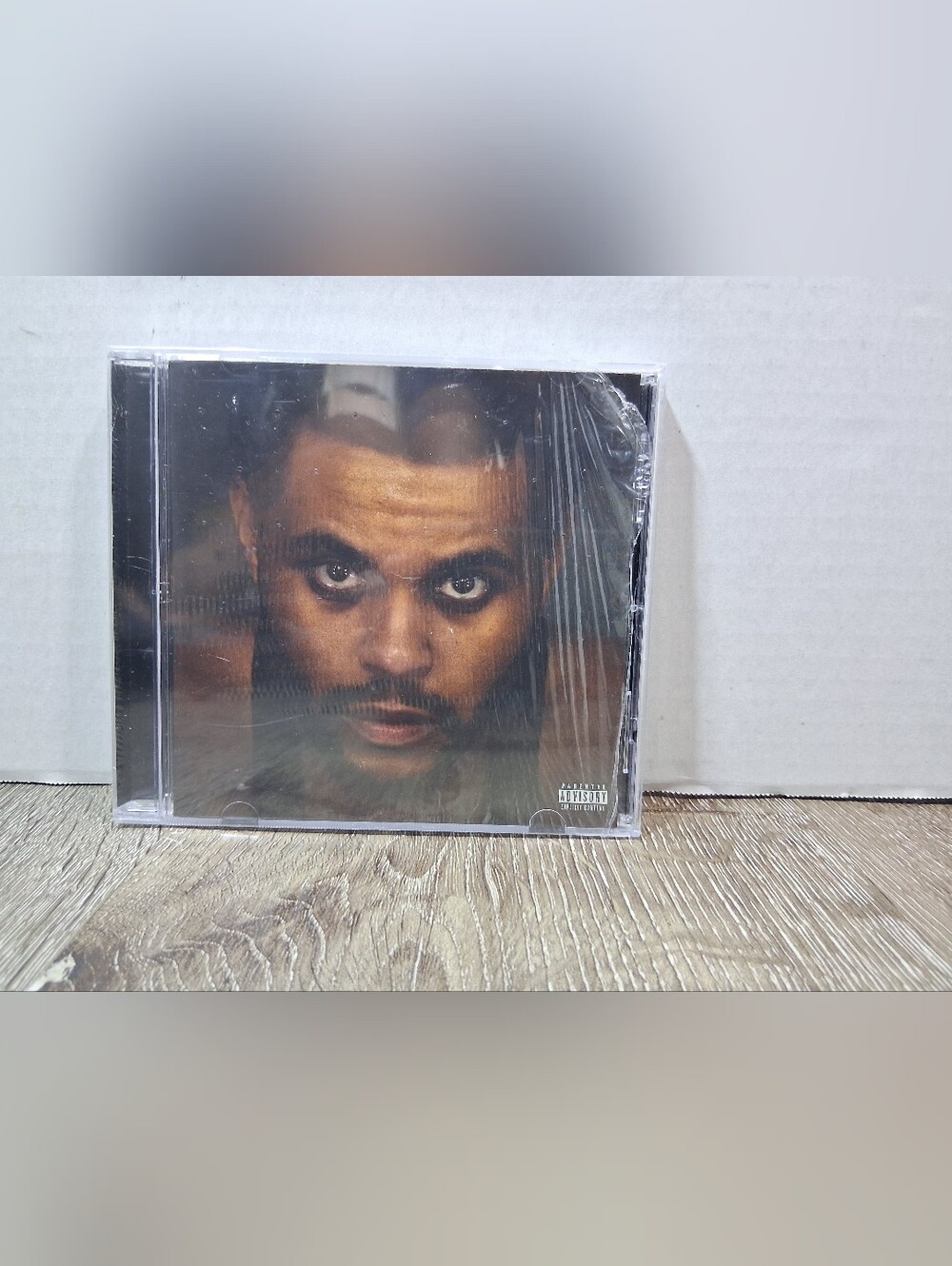 The Weeknd Hurry Up Tomorrow CD